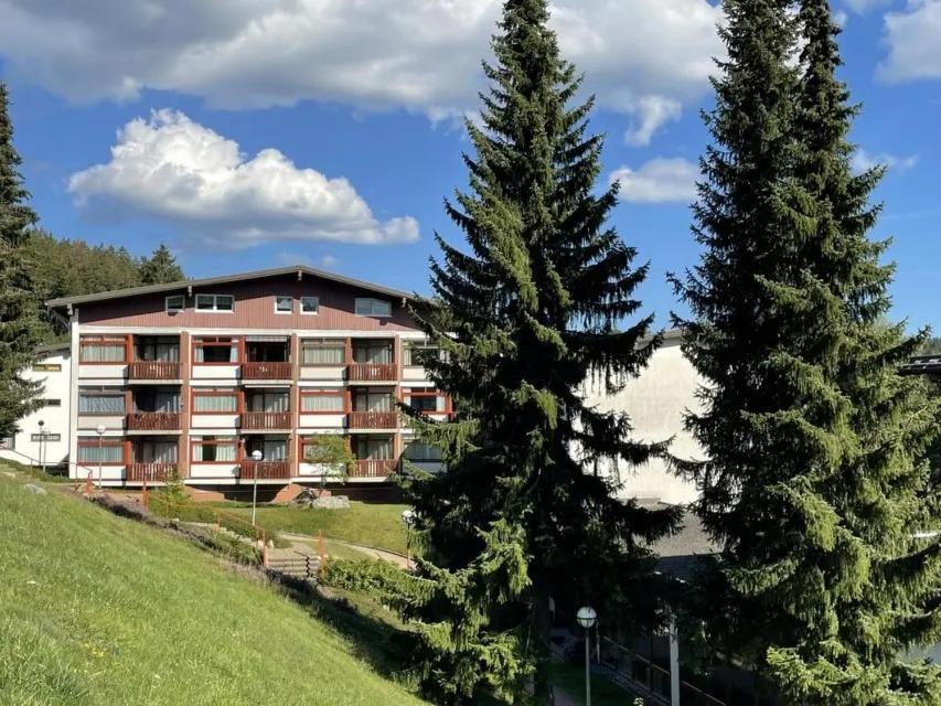 Kurhotel Schluchsee Apartment 2411 Exterior photo